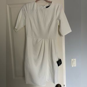 Lulu’s white dress